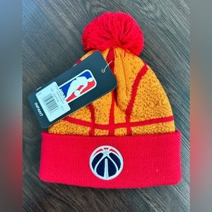 Infant Washington Wizards Winter Hat